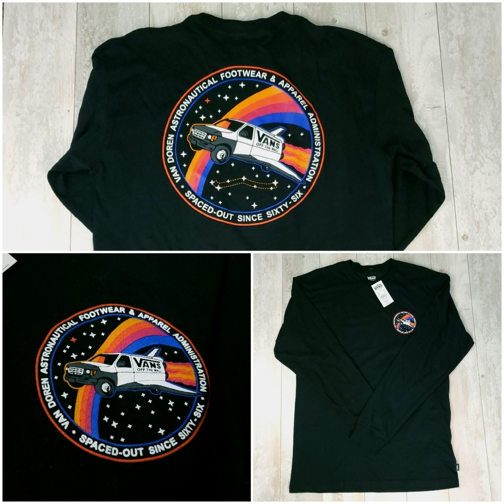 Vans Spaced Out Tee